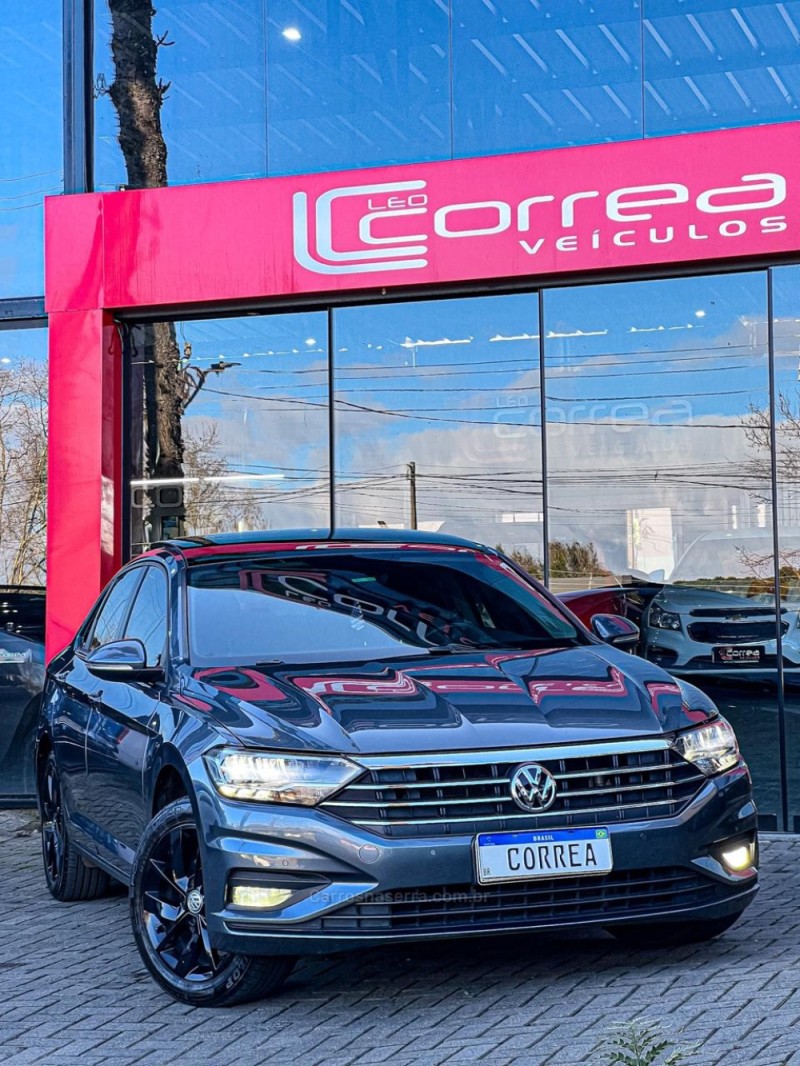 jetta 1.4 16v tsi comfortline flex 4p tiptronic 2019 canela