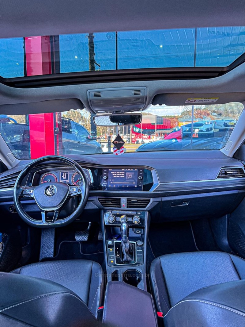JETTA 1.4 16V TSI COMFORTLINE FLEX 4P TIPTRONIC - 2019 - CANELA