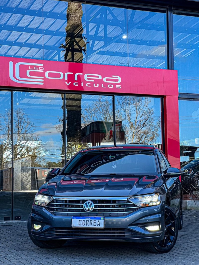JETTA 1.4 16V TSI COMFORTLINE FLEX 4P TIPTRONIC - 2019 - CANELA