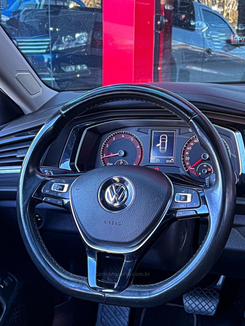 JETTA 1.4 16V TSI COMFORTLINE FLEX 4P TIPTRONIC - 2019 - CANELA