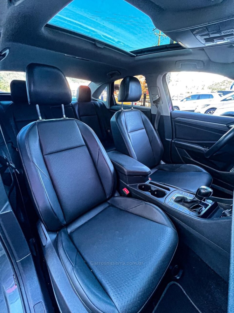 JETTA 1.4 16V TSI COMFORTLINE FLEX 4P TIPTRONIC - 2019 - CANELA