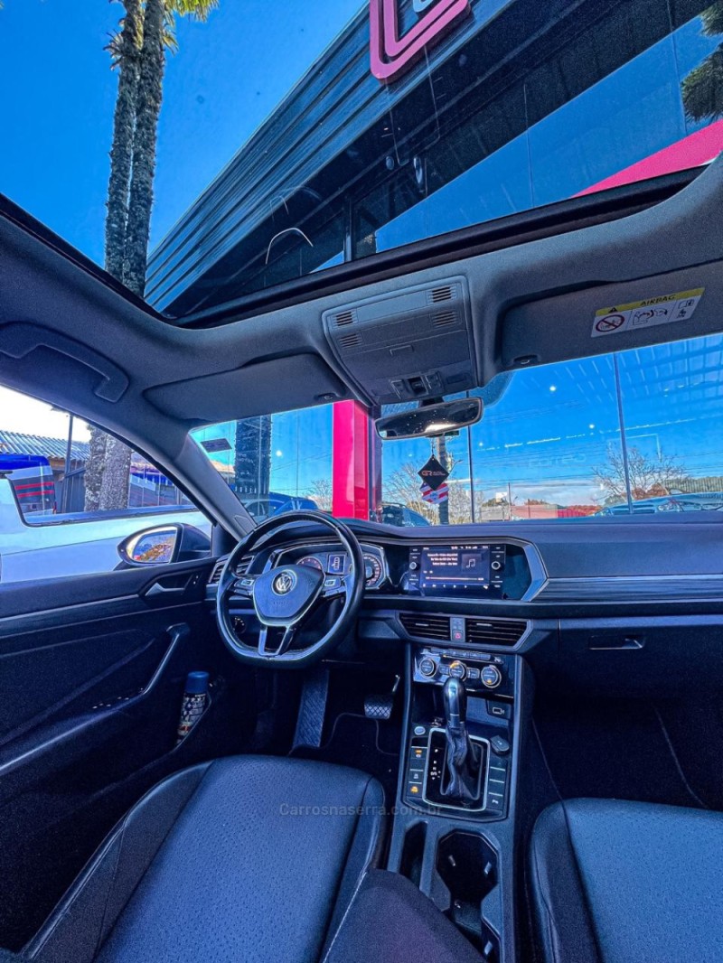 JETTA 1.4 16V TSI COMFORTLINE FLEX 4P TIPTRONIC - 2019 - CANELA