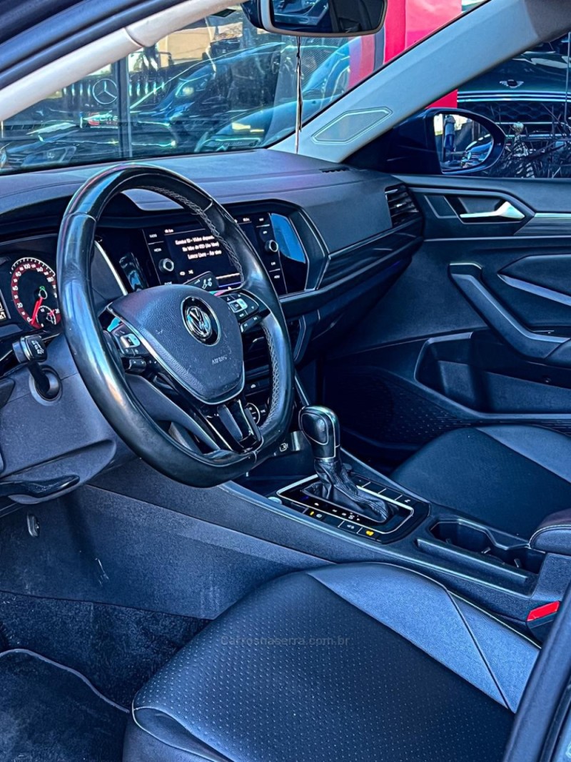 JETTA 1.4 16V TSI COMFORTLINE FLEX 4P TIPTRONIC - 2019 - CANELA