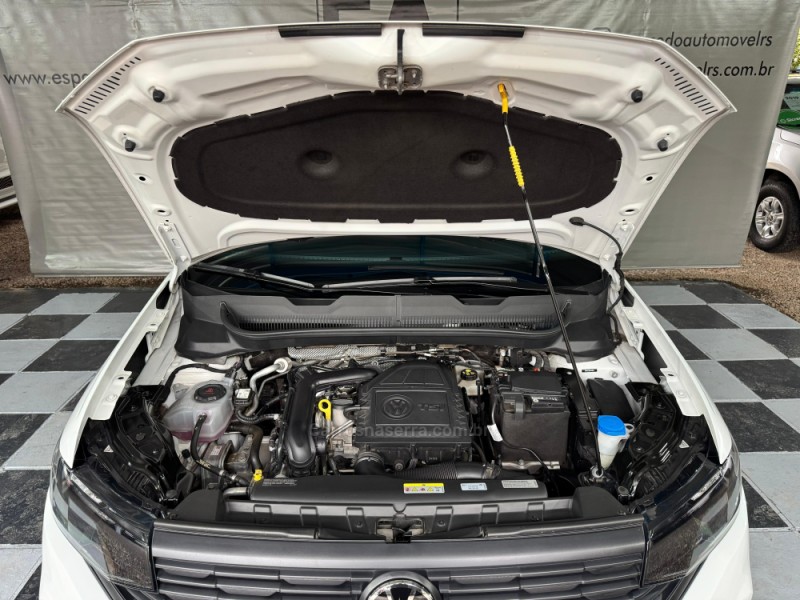 T-CROSS 1.0 TSI 12V FLEX 4P AUTOMÁTICO - 2024 - NOVA PRATA