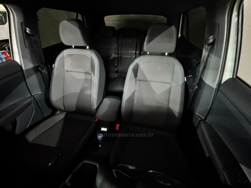 T-CROSS 1.0 TSI 12V FLEX 4P AUTOMÁTICO - 2024 - NOVA PRATA