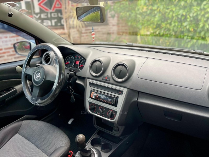 GOL 1.0 MI TREND 8V FLEX 4P MANUAL - 2013 - ROLANTE