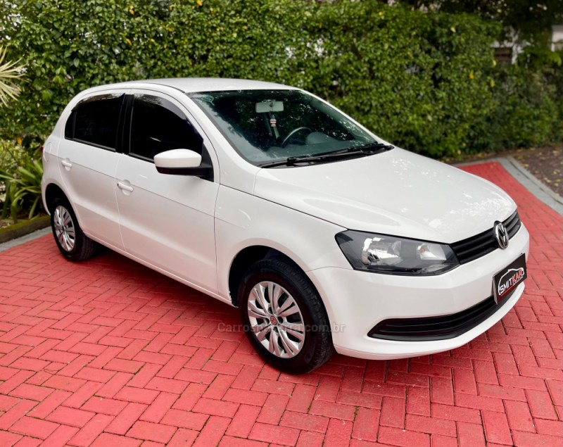 GOL 1.0 MI TREND 8V FLEX 4P MANUAL - 2013 - ROLANTE