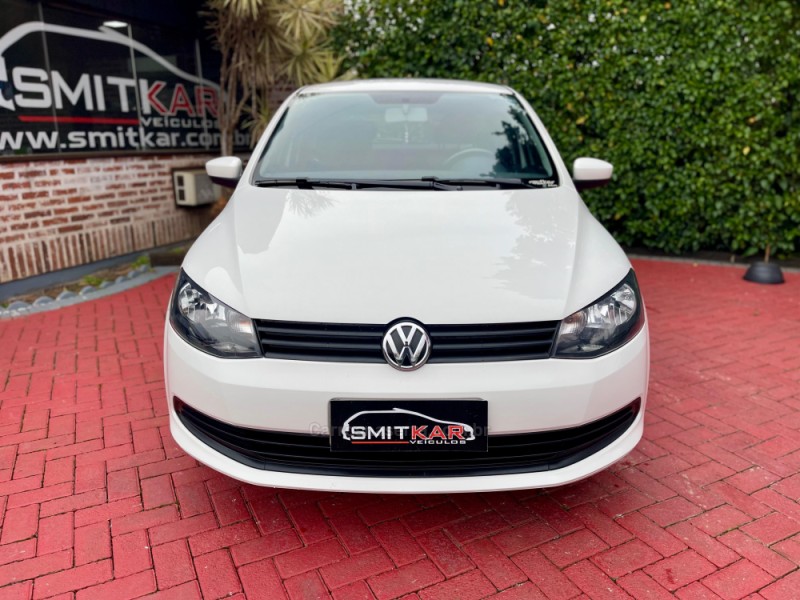 GOL 1.0 MI TREND 8V FLEX 4P MANUAL - 2013 - ROLANTE