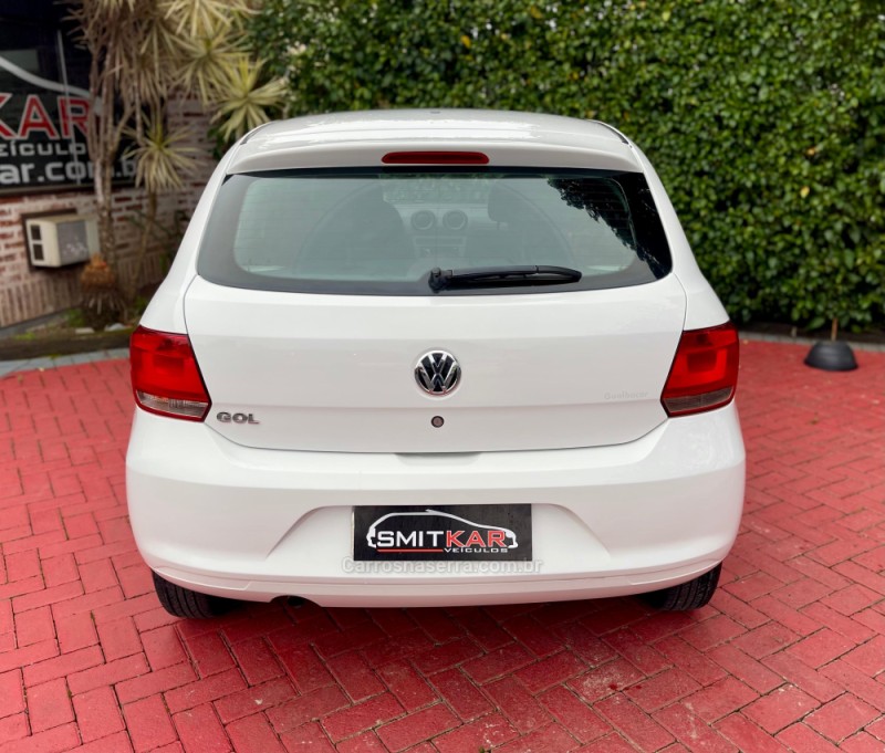 GOL 1.0 MI TREND 8V FLEX 4P MANUAL - 2013 - ROLANTE