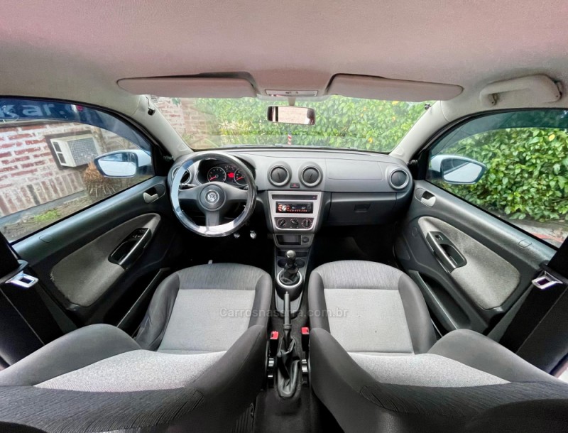 GOL 1.0 MI TREND 8V FLEX 4P MANUAL - 2013 - ROLANTE