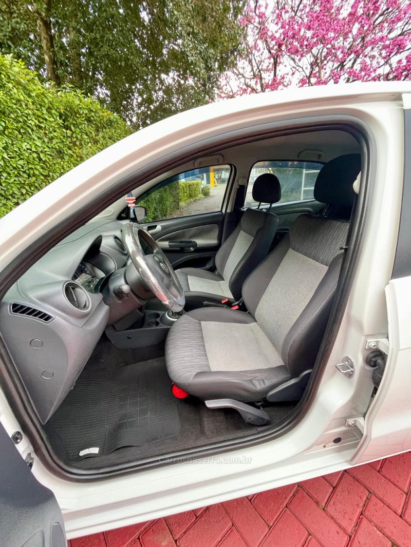 GOL 1.0 MI TREND 8V FLEX 4P MANUAL - 2013 - ROLANTE