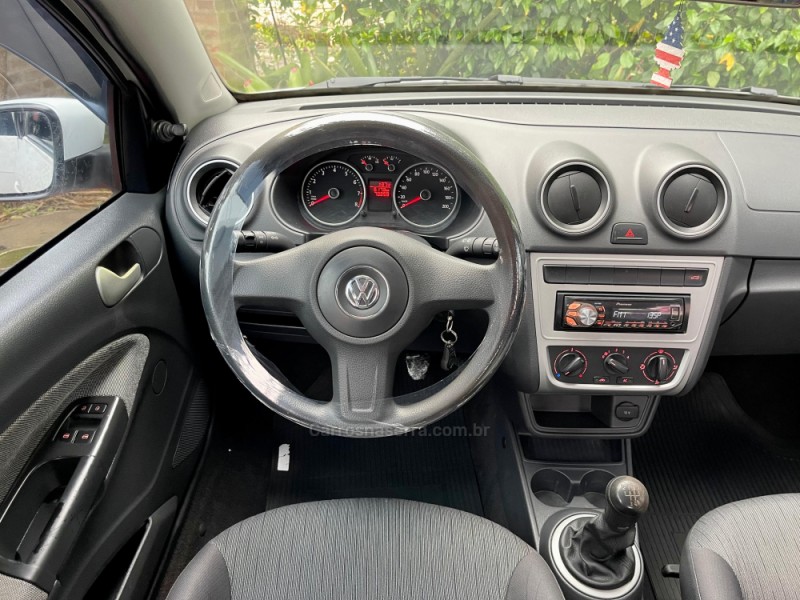 GOL 1.0 MI TREND 8V FLEX 4P MANUAL - 2013 - ROLANTE