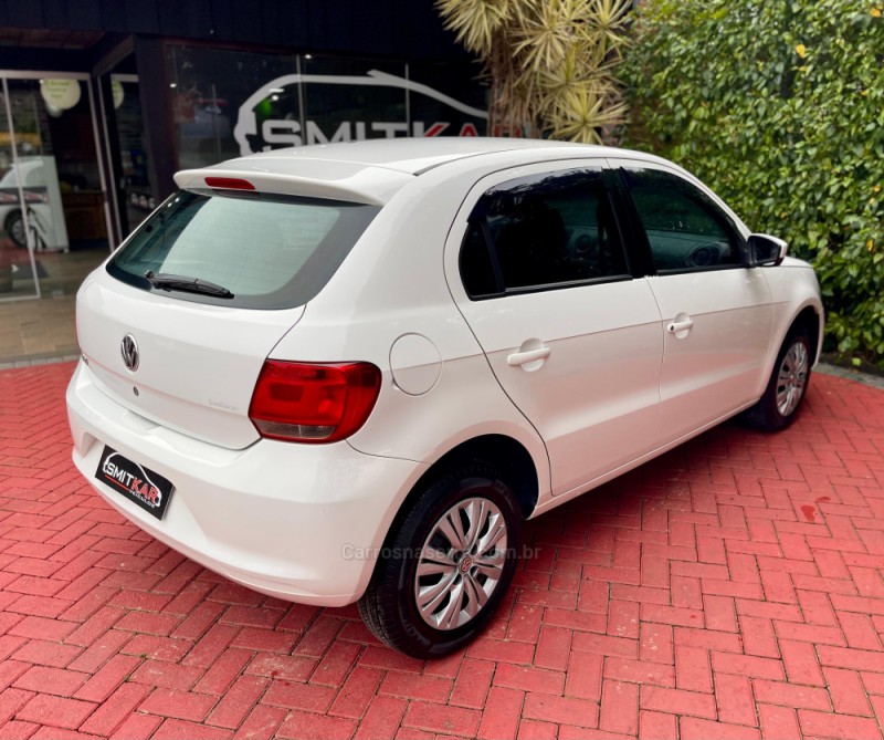 GOL 1.0 MI TREND 8V FLEX 4P MANUAL - 2013 - ROLANTE