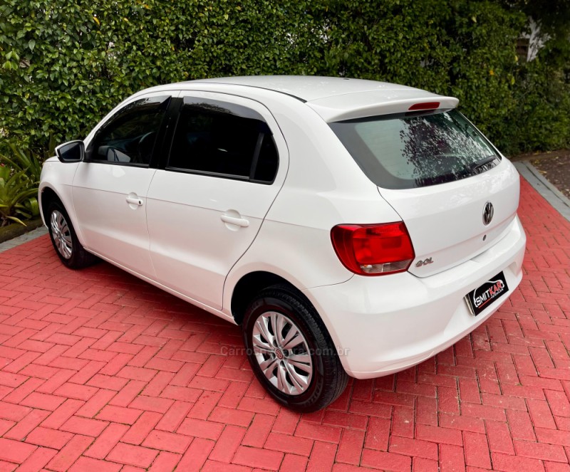 GOL 1.0 MI TREND 8V FLEX 4P MANUAL - 2013 - ROLANTE