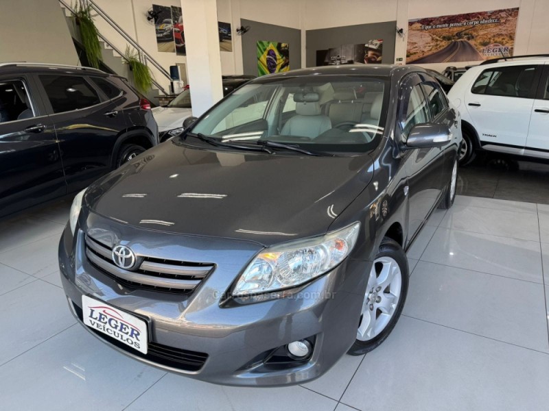 COROLLA 2.0 XEI 16V FLEX 4P AUTOMÁTICO - 2011 - SãO LEOPOLDO