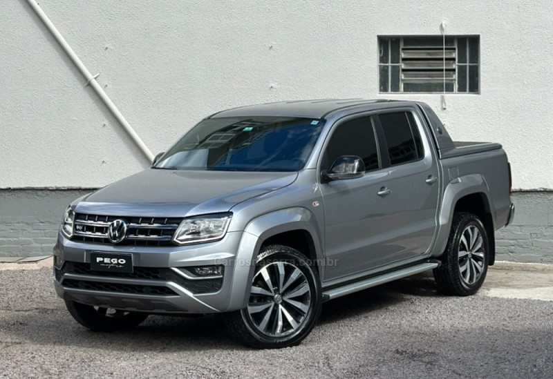amarok 3.0 v6 extreme cd diesel 4x4 at 4p automatico 2023 bento goncalves