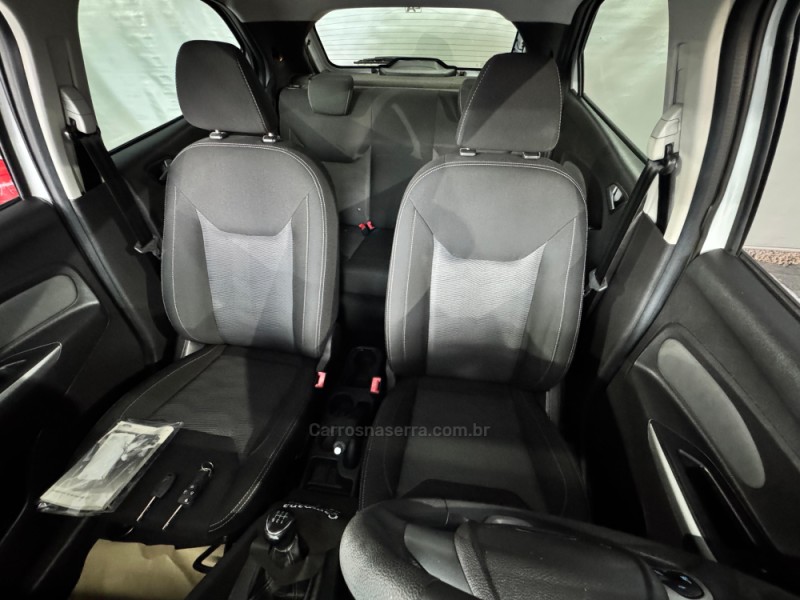 KA 1.5 SEL 16V FLEX 4P MANUAL - 2016 - NOVA PRATA