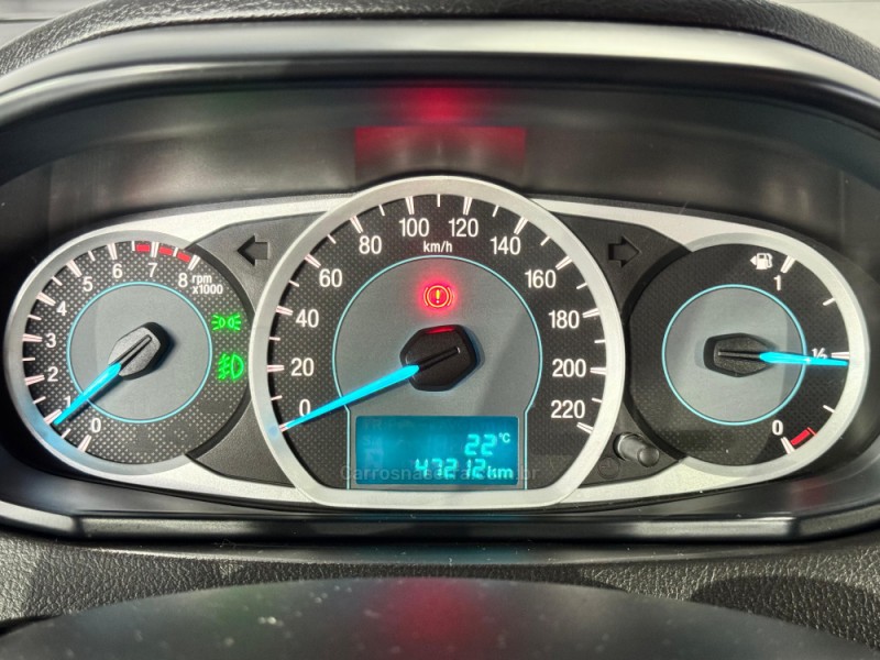 KA 1.5 SEL 16V FLEX 4P MANUAL - 2016 - NOVA PRATA