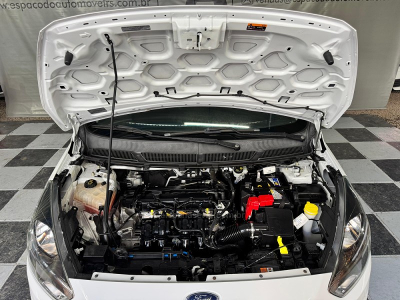 KA 1.5 SEL 16V FLEX 4P MANUAL - 2016 - NOVA PRATA