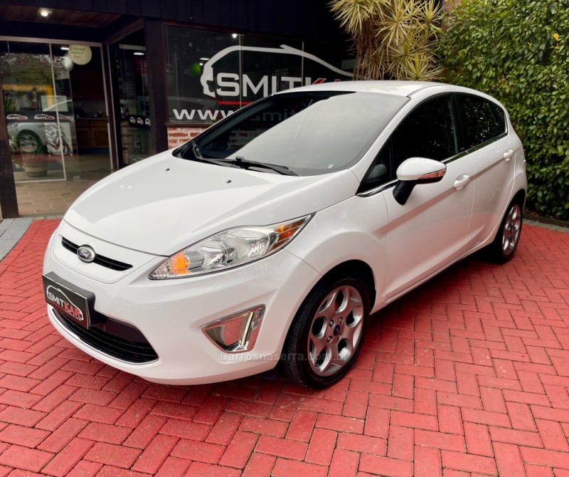 fiesta 1.6 se hatch 16v flex 4p manual 2013 rolante