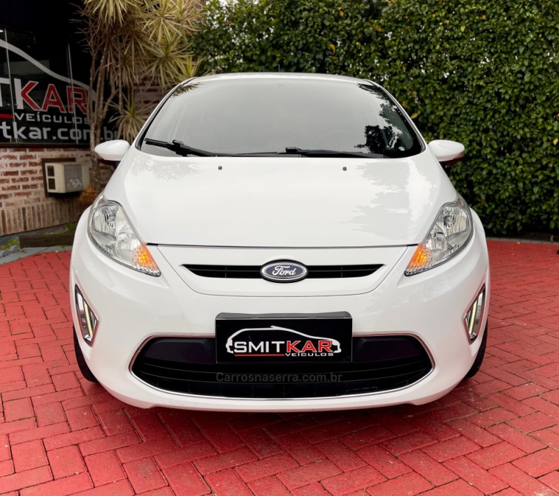 FIESTA 1.6 SE HATCH 16V FLEX 4P MANUAL - 2013 - ROLANTE