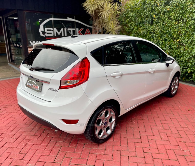 FIESTA 1.6 SE HATCH 16V FLEX 4P MANUAL - 2013 - ROLANTE
