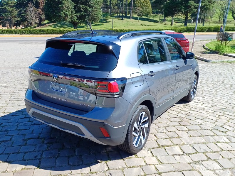T-CROSS 1.0 COMFORTLINE TSI FLEX 4P AUTOMÁTICO - 2026 - FLORES DA CUNHA