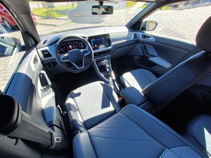 T-CROSS 1.0 COMFORTLINE TSI FLEX 4P AUTOMÁTICO - 2026 - FLORES DA CUNHA