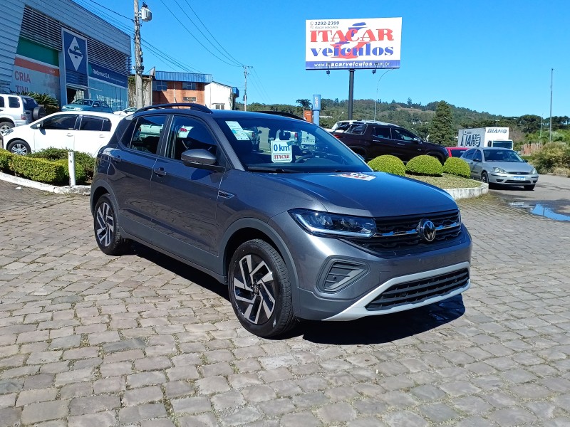 T-CROSS 1.0 COMFORTLINE TSI FLEX 4P AUTOMÁTICO - 2026 - FLORES DA CUNHA