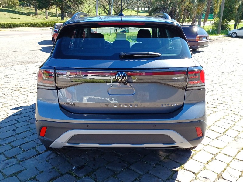 T-CROSS 1.0 COMFORTLINE TSI FLEX 4P AUTOMÁTICO - 2026 - FLORES DA CUNHA