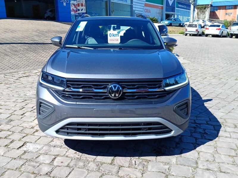 T-CROSS 1.0 COMFORTLINE TSI FLEX 4P AUTOMÁTICO - 2026 - FLORES DA CUNHA