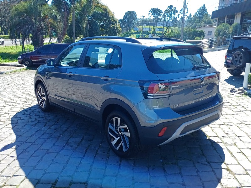 T-CROSS 1.0 COMFORTLINE TSI FLEX 4P AUTOMÁTICO - 2026 - FLORES DA CUNHA