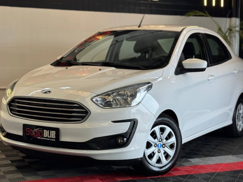 KA 1.5 SE 16V FLEX 4P MANUAL - 2019 - ESTâNCIA VELHA