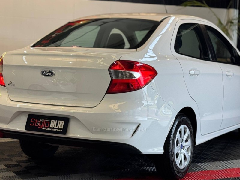 KA 1.5 SE 16V FLEX 4P MANUAL - 2019 - ESTâNCIA VELHA