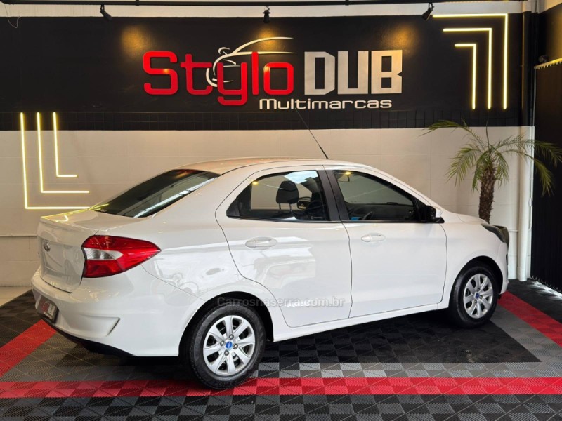 KA 1.5 SE 16V FLEX 4P MANUAL - 2019 - ESTâNCIA VELHA