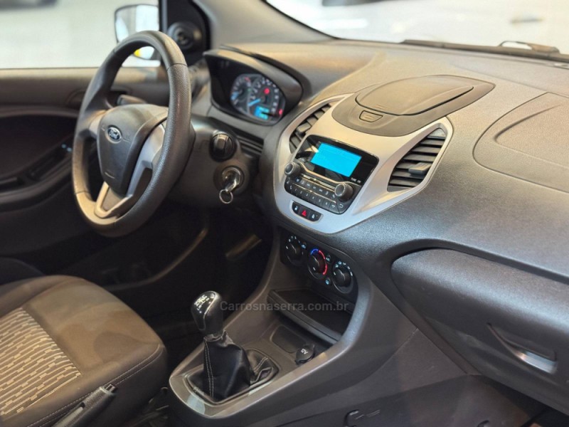 KA 1.5 SE 16V FLEX 4P MANUAL - 2019 - ESTâNCIA VELHA