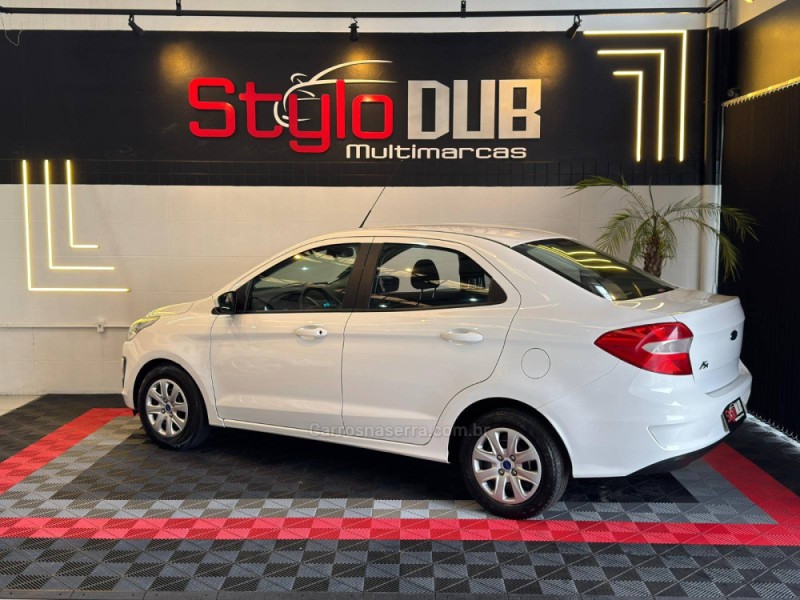 KA 1.5 SE 16V FLEX 4P MANUAL - 2019 - ESTâNCIA VELHA