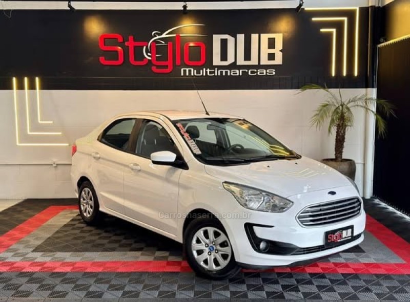 KA 1.5 SE 16V FLEX 4P MANUAL - 2019 - ESTâNCIA VELHA