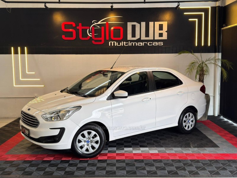 KA 1.5 SE 16V FLEX 4P MANUAL - 2019 - ESTâNCIA VELHA