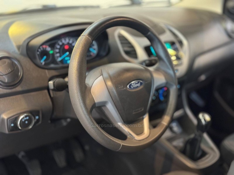 KA 1.5 SE 16V FLEX 4P MANUAL - 2019 - ESTâNCIA VELHA
