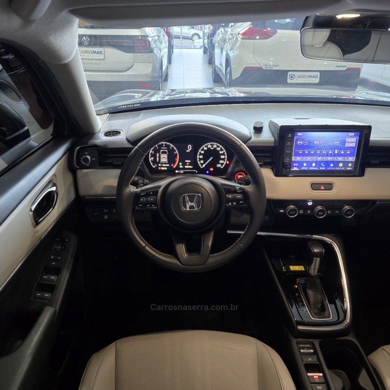 HR-V 1.5 ADVANCE TURBO 16V 4P AUTOMÁTICO - 2024 - SANTA CRUZ DO SUL
