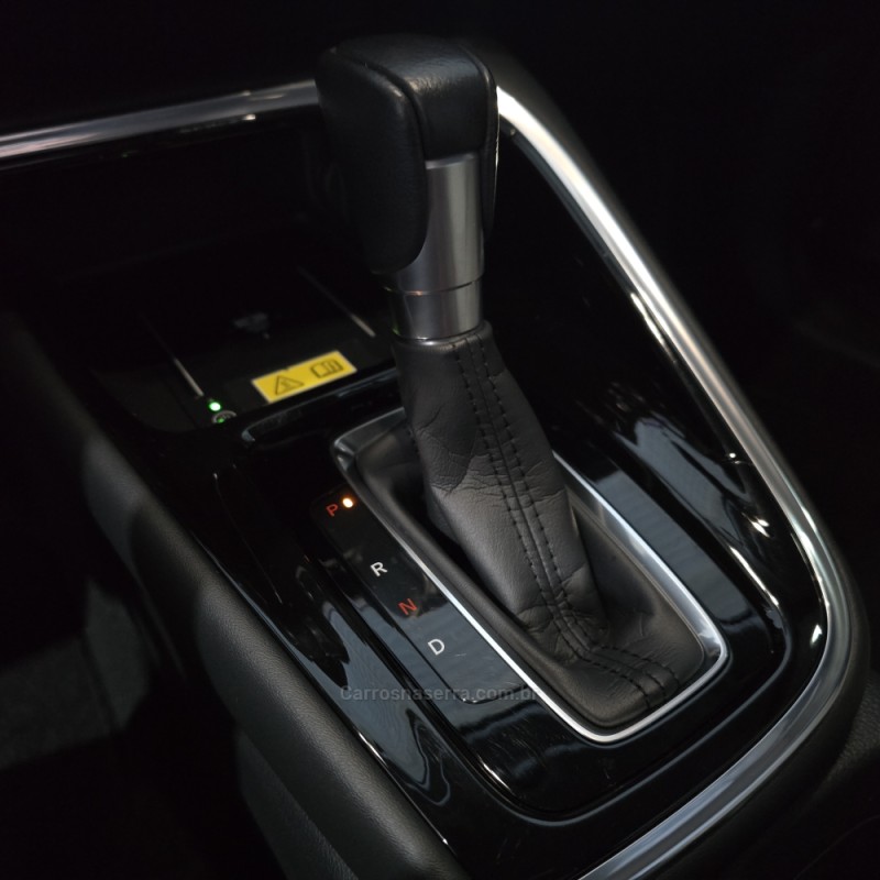HR-V 1.5 ADVANCE TURBO 16V 4P AUTOMÁTICO - 2024 - SANTA CRUZ DO SUL