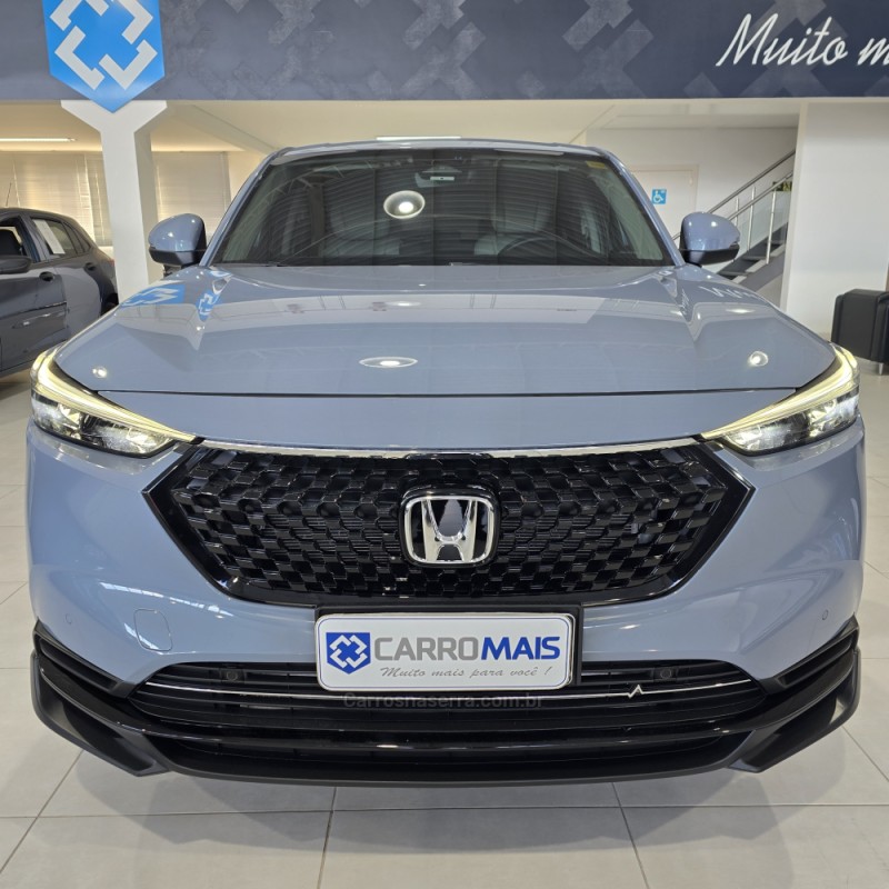 HR-V 1.5 ADVANCE TURBO 16V 4P AUTOMÁTICO - 2024 - SANTA CRUZ DO SUL