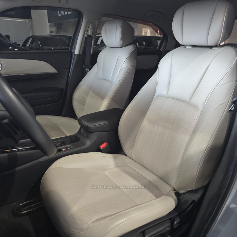 HR-V 1.5 ADVANCE TURBO 16V 4P AUTOMÁTICO - 2024 - SANTA CRUZ DO SUL