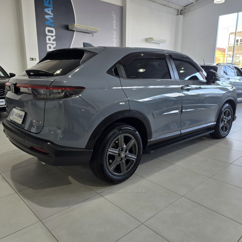 HR-V 1.5 ADVANCE TURBO 16V 4P AUTOMÁTICO - 2024 - SANTA CRUZ DO SUL
