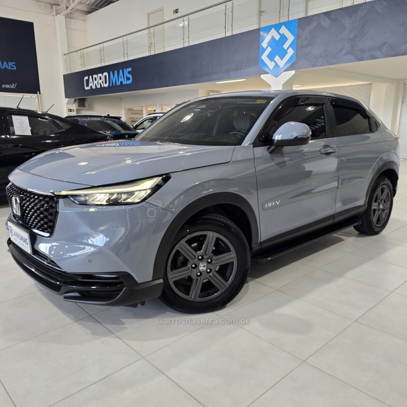 hr v 1.5 advance turbo 16v 4p automatico 2024 santa cruz do sul