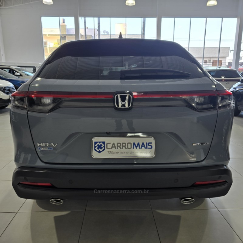 HR-V 1.5 ADVANCE TURBO 16V 4P AUTOMÁTICO - 2024 - SANTA CRUZ DO SUL