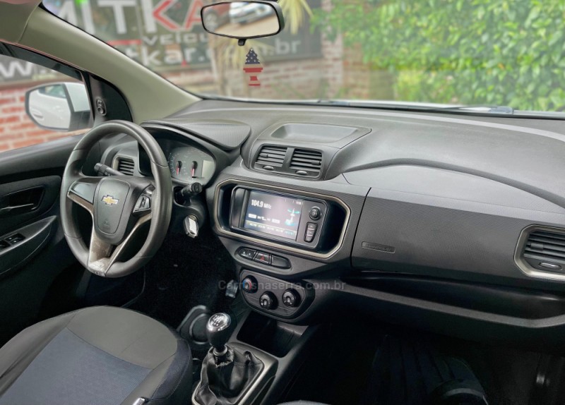 SPIN 1.8 LT 8V FLEX 4P MANUAL - 2019 - ROLANTE