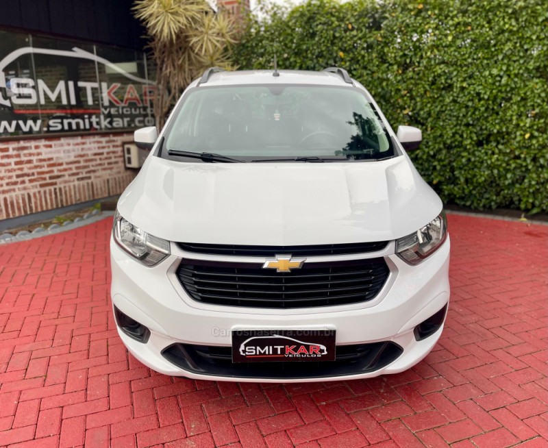 SPIN 1.8 LT 8V FLEX 4P MANUAL - 2019 - ROLANTE