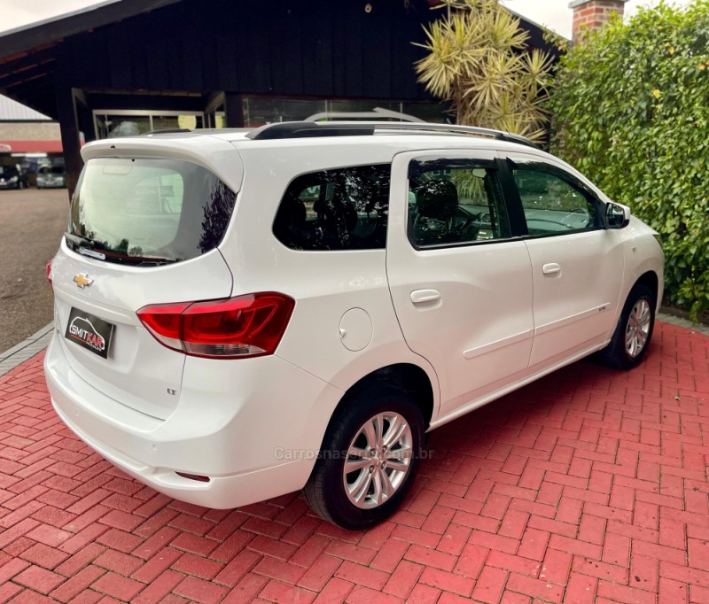 SPIN 1.8 LT 8V FLEX 4P MANUAL - 2019 - ROLANTE